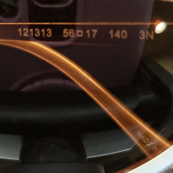 MICHAEL KORS Key Biscayne Cat Eye Sunglasses with Hard Case - Picture 10 of 10